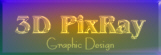 3D PixRays Page.